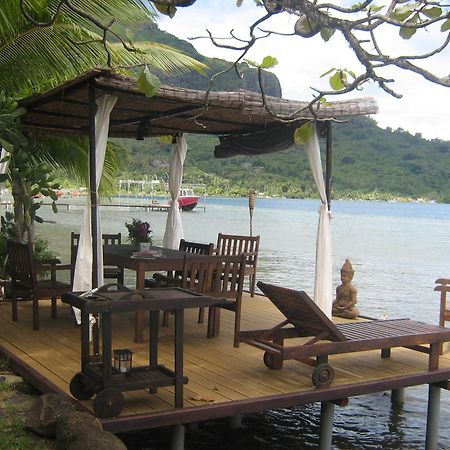 Bora Bora Bungalove מראה חיצוני תמונה