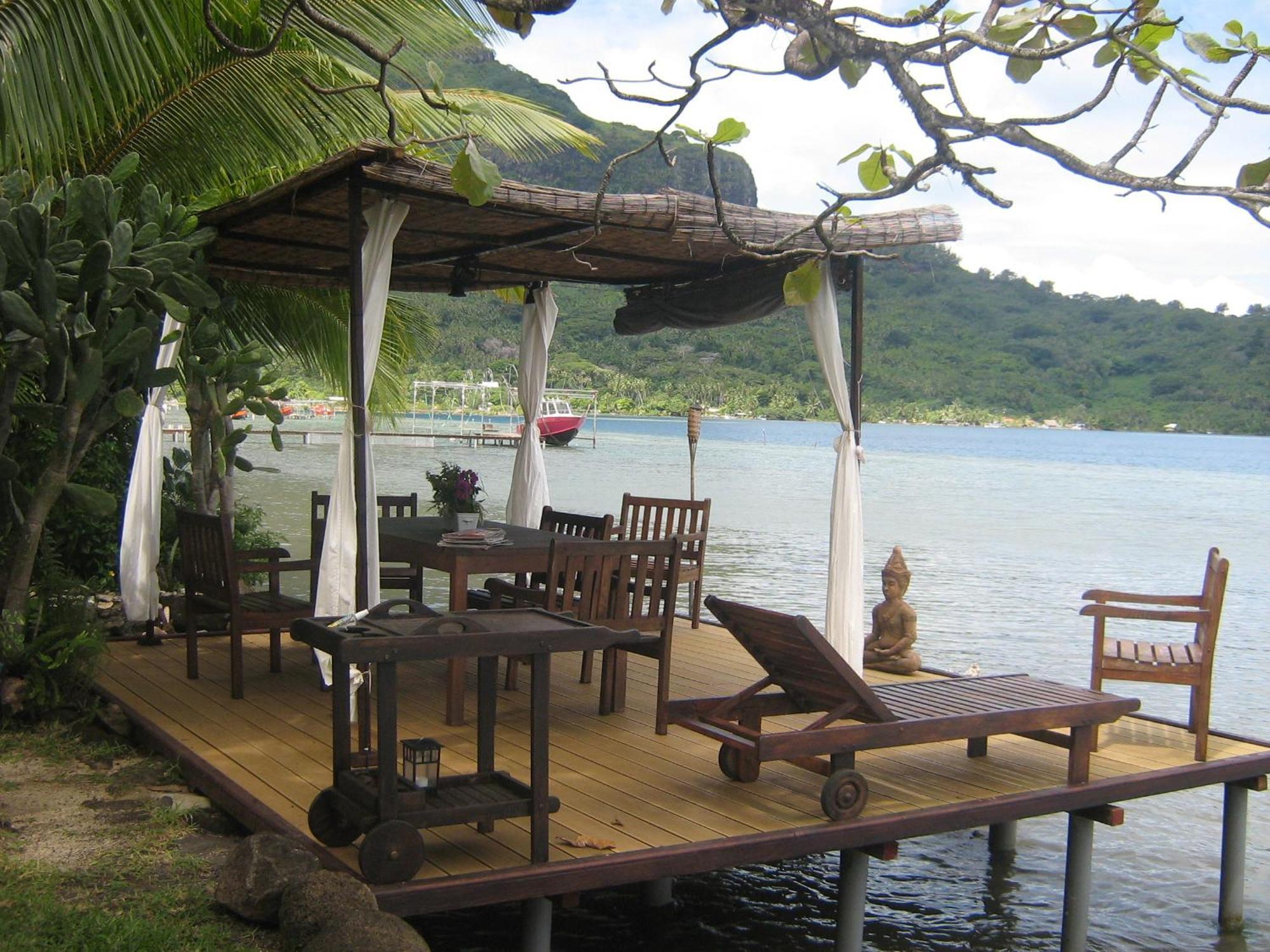 Bora Bora Bungalove מראה חיצוני תמונה