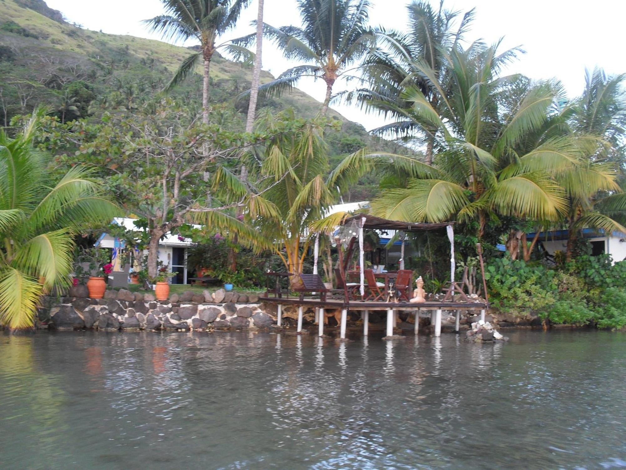 Bora Bora Bungalove מראה חיצוני תמונה