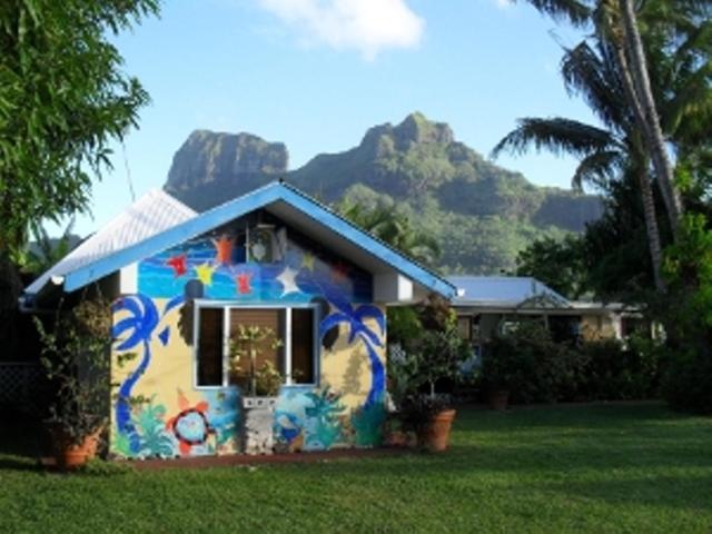 Bora Bora Bungalove מראה חיצוני תמונה
