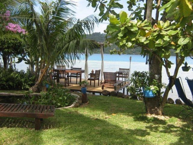 Bora Bora Bungalove מראה חיצוני תמונה