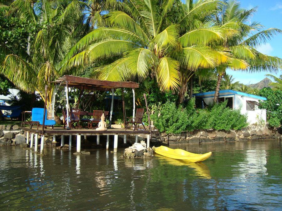 Bora Bora Bungalove מראה חיצוני תמונה