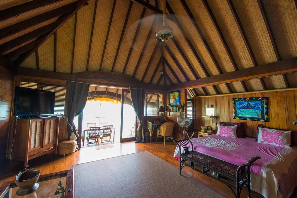 Bora Bora Bungalove מראה חיצוני תמונה