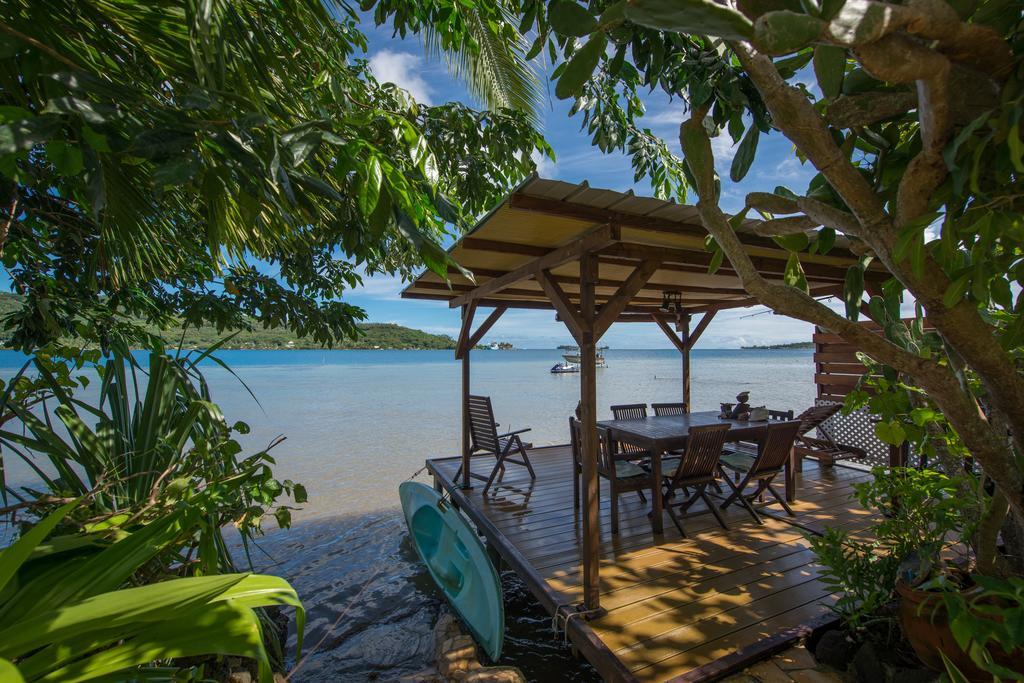 Bora Bora Bungalove מראה חיצוני תמונה