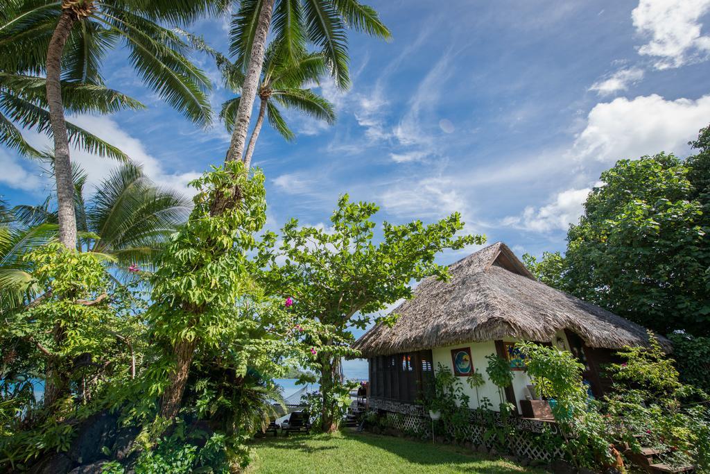 Bora Bora Bungalove מראה חיצוני תמונה