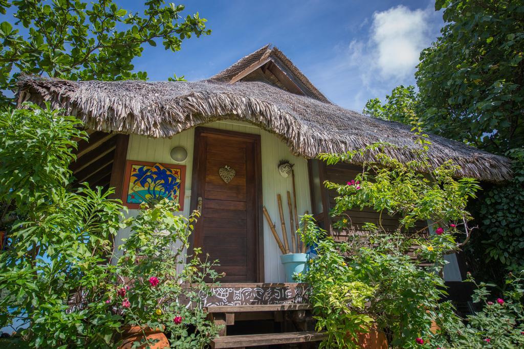 Bora Bora Bungalove מראה חיצוני תמונה