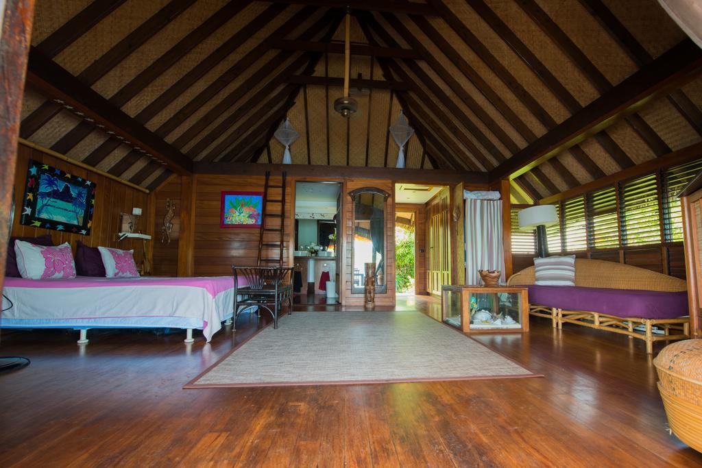 Bora Bora Bungalove מראה חיצוני תמונה