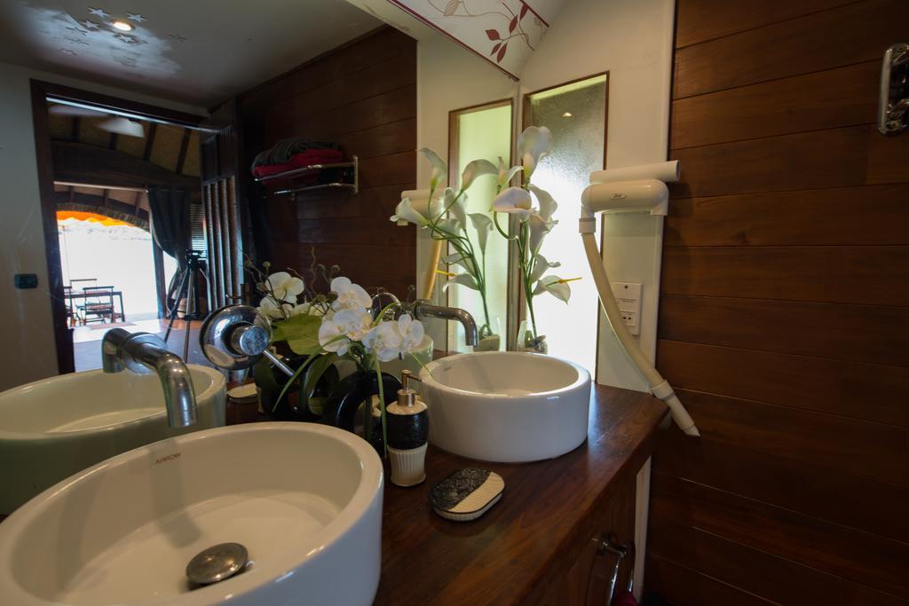 Bora Bora Bungalove מראה חיצוני תמונה