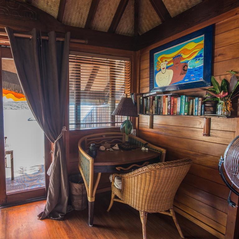Bora Bora Bungalove מראה חיצוני תמונה
