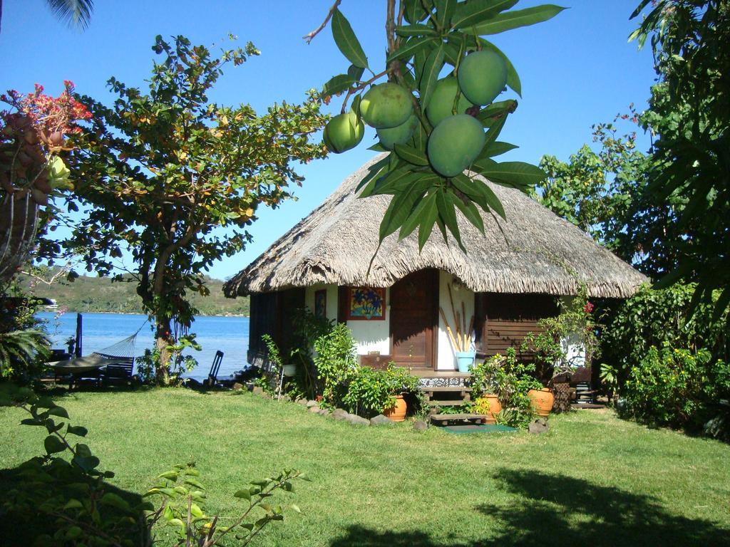 Bora Bora Bungalove מראה חיצוני תמונה
