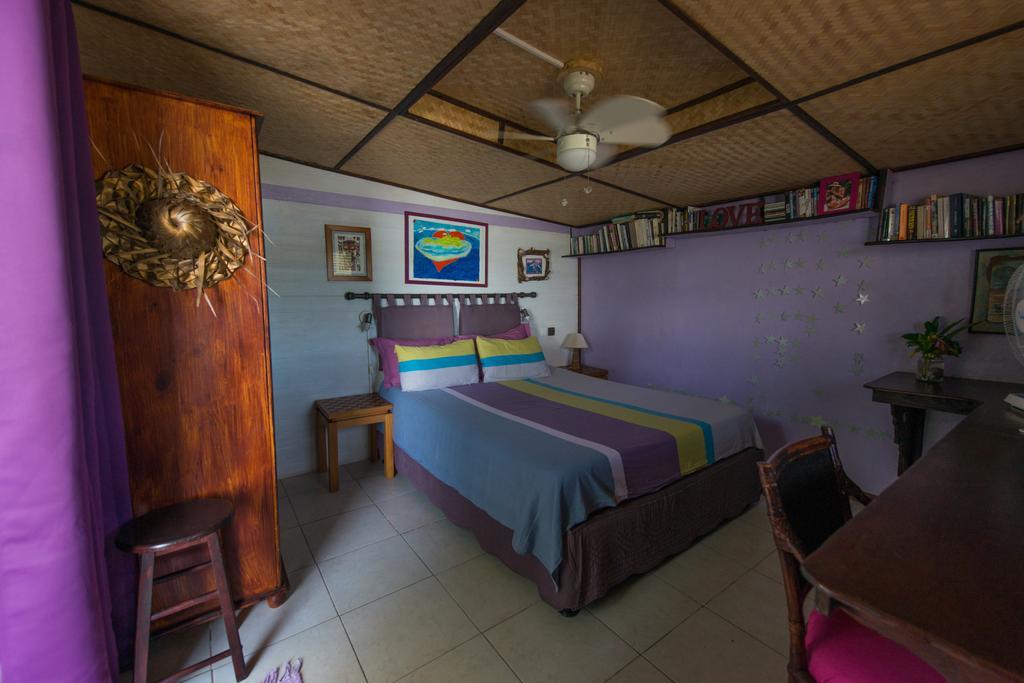 Bora Bora Bungalove מראה חיצוני תמונה