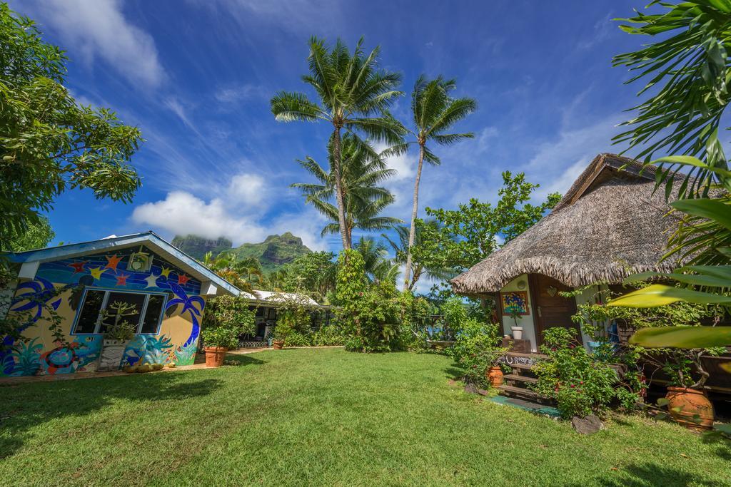Bora Bora Bungalove מראה חיצוני תמונה