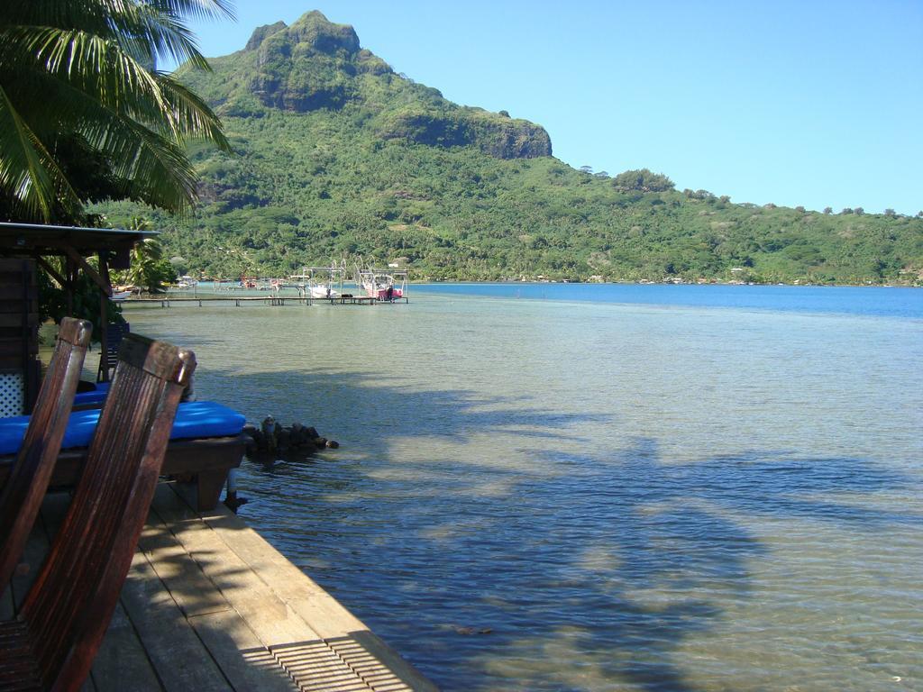 Bora Bora Bungalove מראה חיצוני תמונה