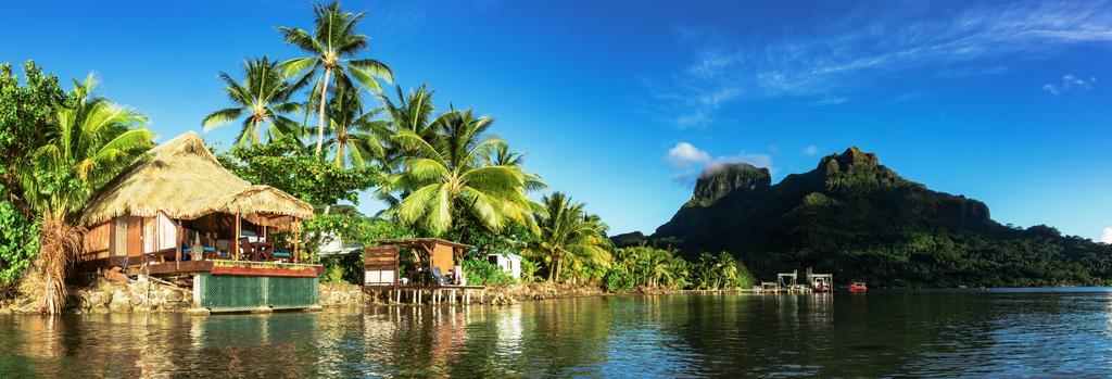 Bora Bora Bungalove מראה חיצוני תמונה