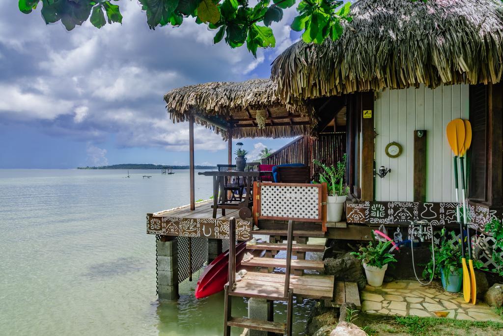 Bora Bora Bungalove מראה חיצוני תמונה