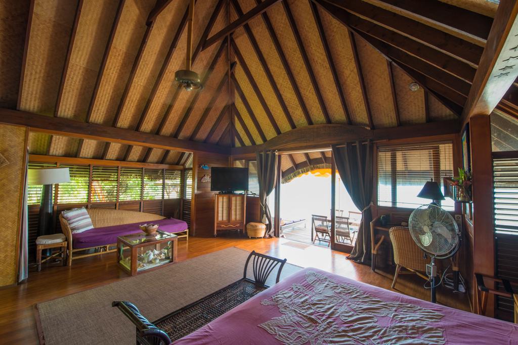 Bora Bora Bungalove מראה חיצוני תמונה
