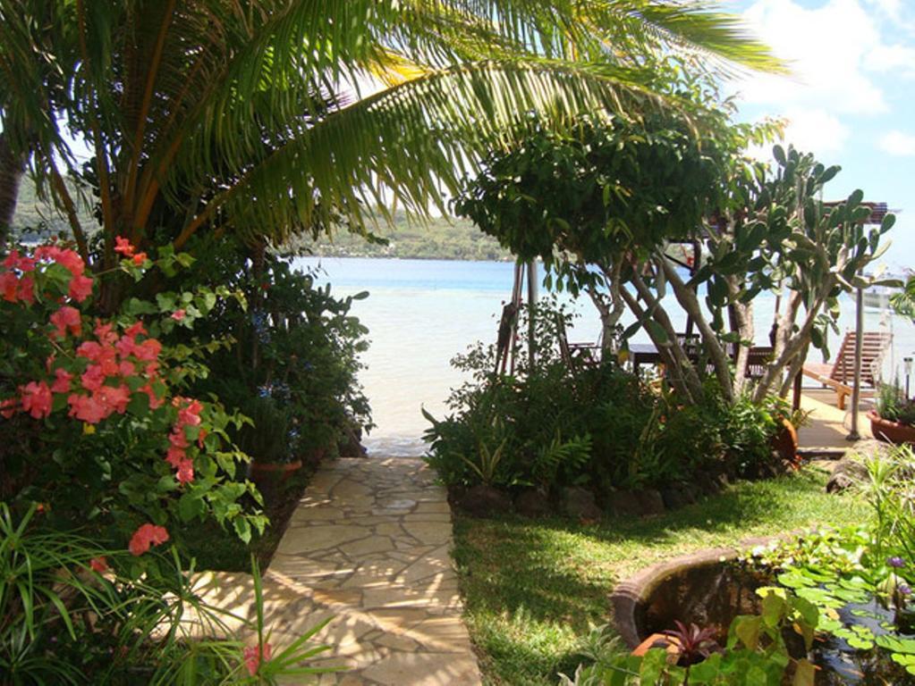 Bora Bora Bungalove מראה חיצוני תמונה
